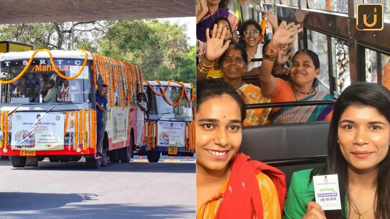 Usthadian Academy /Telangana Introduces Free Bus Travel For Women And Transgender Individuals | 15 dec 2023 Usthadian Academy /Telangana Introduces Free Bus Travel For Women And Transgender Individuals